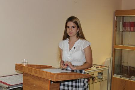 Белгородская область. Молодёжь размышляет о судьбах социализма
