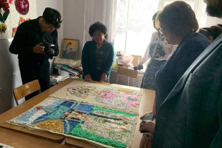 Тувреском КПРФ на защите интересов детей