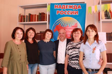 Сергей Гаврилов: «О здоровом обществе судят по его отношению к старикам и детям»