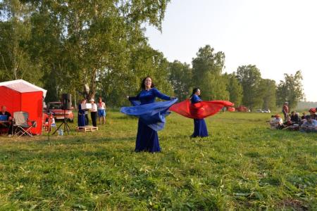 Новосибирские коммунисты провели традиционную летнюю Спартакиаду