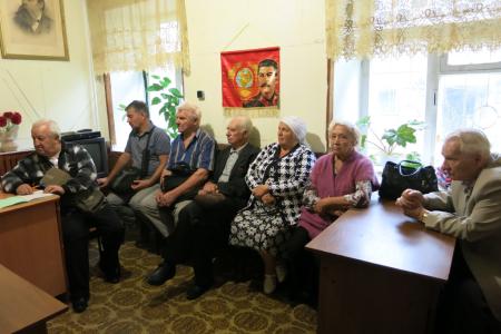 Тамбовская область. Стать авангардом в борьбе