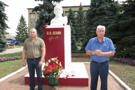 Тамбовская область. И вновь продолжается бой