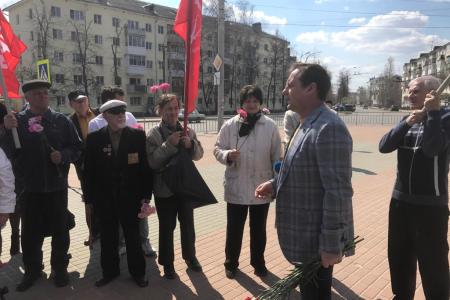 Нижегородские депутаты-коммунисты присоединились к Всероссийской акции протеста