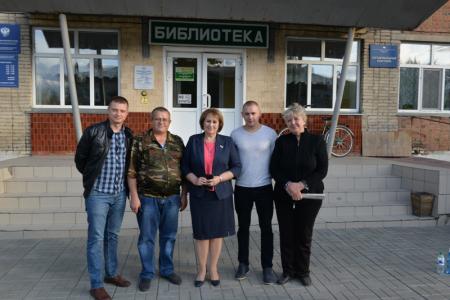 В.А. Ганзя: «К охране природы надо подходить с головой и чувством меры»
