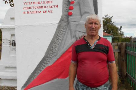Тамбовские коммунисты сохраняют память о советской эпохе