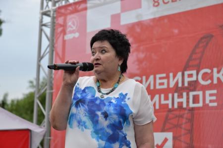 Выборы в Новосибирске. В микрорайоне Чистая Слобода подготовили более 200 вопросов кандидату Анатолию Локтю