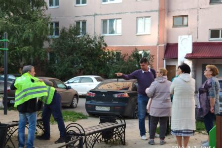 Выборы в Тюменской области. Кандидаты КПРФ активно проводят встречи с избирателями