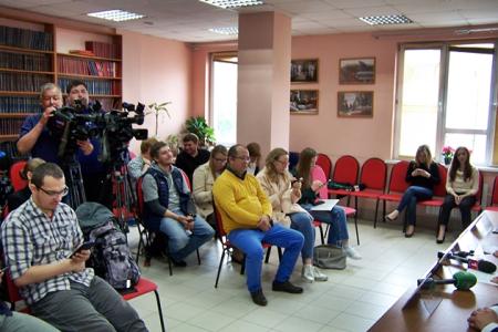 В Татарстанском рескоме прошла пресс-конференция по фактам нарушений избирательного законодательства