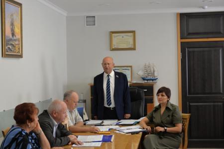 Федерация профсоюзов поддержала Анатолия Локтя на выборах мэра Новосибирска