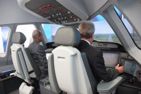 Г.А. Зюганов посетил аэрокосмический салон МАКС-2019 в подмосковном Жуковском