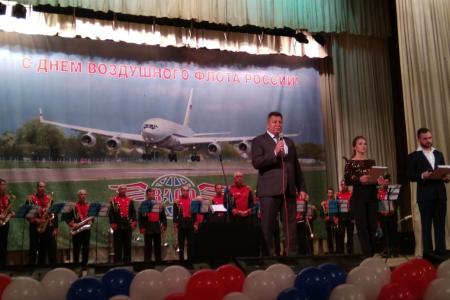 Сергей Гаврилов: «Воронежские самолетостроители всегда могут опираться  на нашу фракцию в Госдуме»