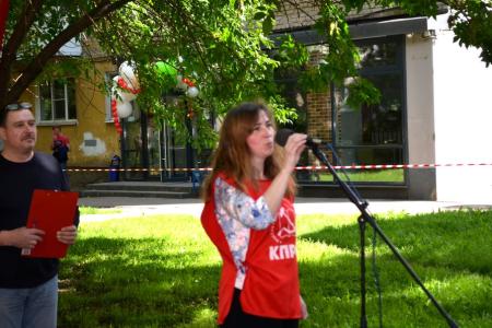 Прощай, «Единая Россия»! В Вологде прошел митинг «За честные и чистые выборы!»