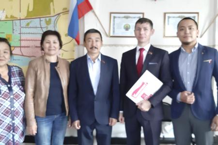Якутия. Депутатская вертикаль — в действии