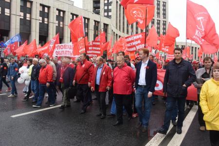Г.А. Зюганов: Наше дело правое, мы победим!