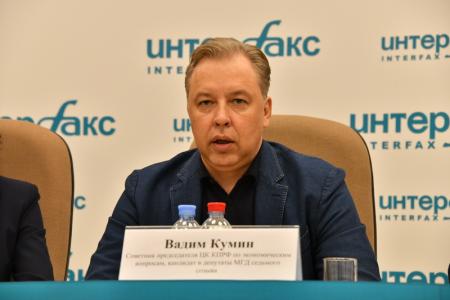 Г.А. Зюганов: «Выбирайте вариант созидания и мирного вывода страны из тяжелого системного кризиса»