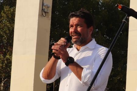 Ю.В. Афонин в Симферополе: Сильная и мощная фракция КПРФ в Госсовете Крыма - залог поступательного развития республики!