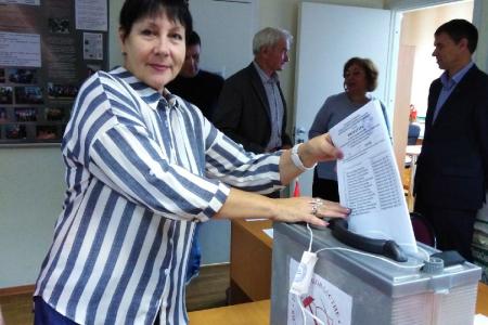 Состоялся заключительный этап XLVIII Внеочередной Конференции Пермского крайкома КПРФ