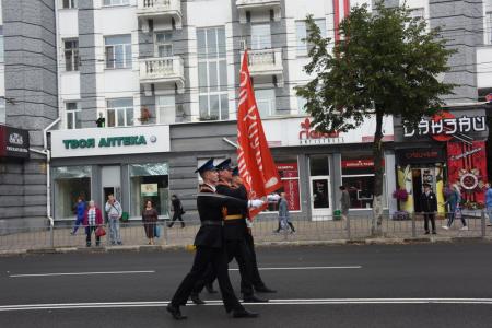 Г.А. Зюганов принял участие в праздновании Дня города Орла