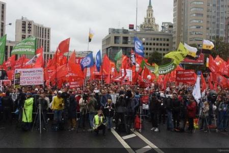 Г.А. Зюганов: Наше дело правое, мы победим!