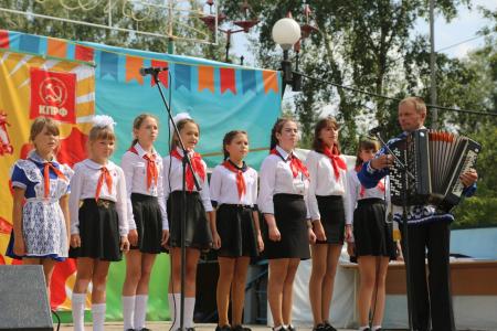 В Омске отметили юбилей газеты «Красный Путь»