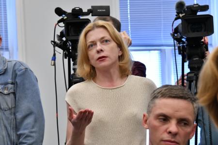 Г.А. Зюганов: «Я хочу, чтобы власть слышала зов страны и чувствовала боли трудового народа»