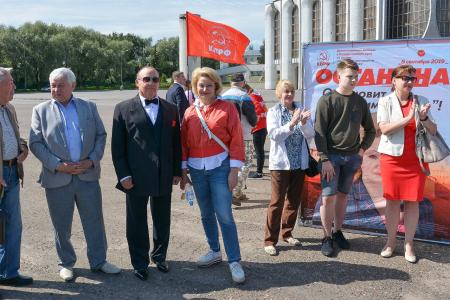 Фест «Новгородской правде -75» стартовал