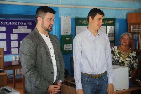 Туве - новую индустриализацию!