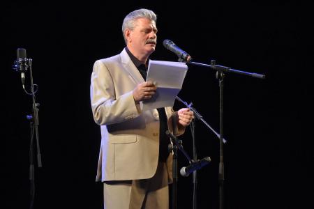Николай Арефьев выступил на вечере «Русского лада» в Астрахани