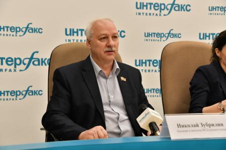 Г.А. Зюганов: «Выбирайте вариант созидания и мирного вывода страны из тяжелого системного кризиса»