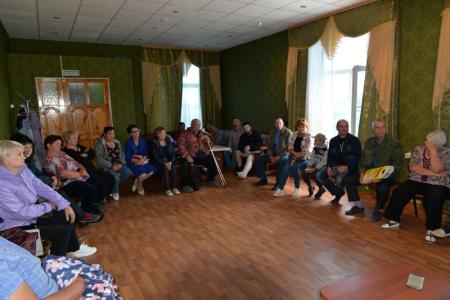 В.А. Ганзя: «К охране природы надо подходить с головой и чувством меры»