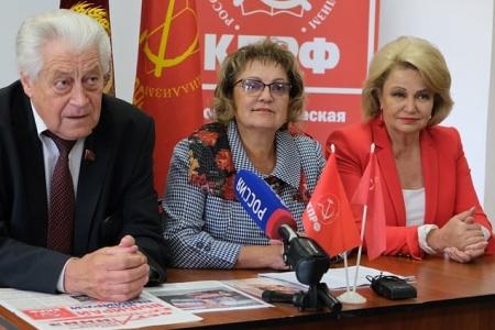 О.Н. Алимова с рабочим визитом посетила Великий Новгород
