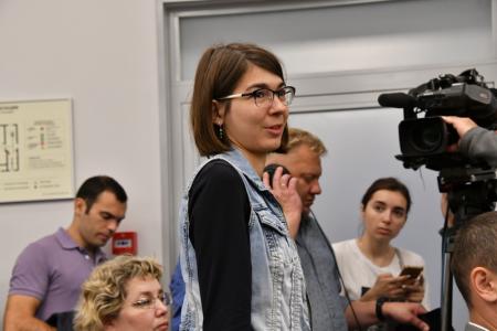 Г.А. Зюганов: «Выбирайте вариант созидания и мирного вывода страны из тяжелого системного кризиса»
