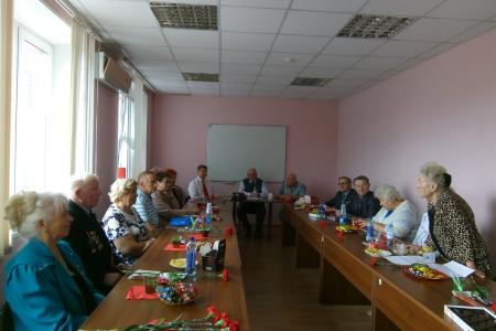Сергей Гаврилов поздравил белгородцев с Днем города