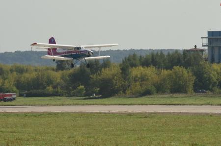 Г.А. Зюганов посетил аэрокосмический салон МАКС-2019 в подмосковном Жуковском