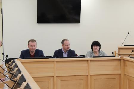 Иркутская область. Депутаты-коммунисты оценили ситуацию в зоне ЧС