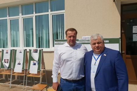 Казбек Тайсаев: "Выборы в Абхазии прошли без нарушений"