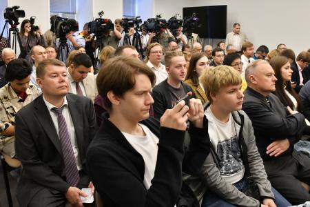 Г.А. Зюганов: «Выбирайте вариант созидания и мирного вывода страны из тяжелого системного кризиса»