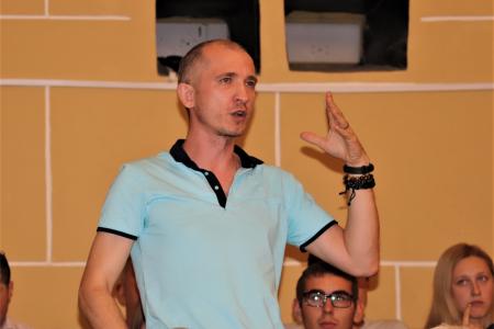 Юрий Афонин в Волгоградской области: Мы чувствуем народную поддержку и обязаны побеждать!
