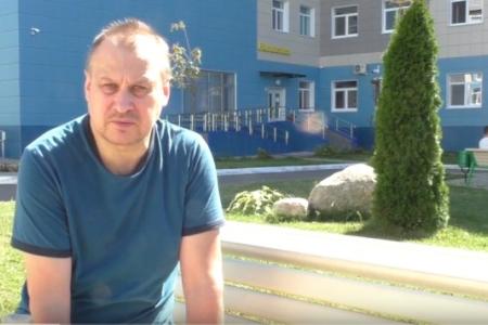В Брянске избили кандидата в депутаты от КПРФ Сергея Цикина