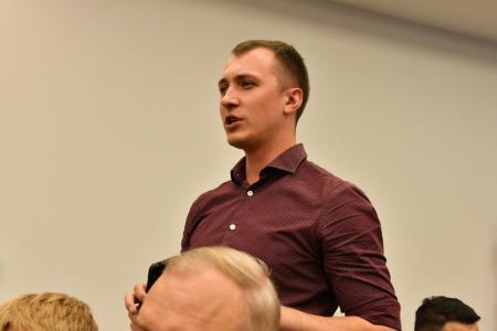 Г.А. Зюганов: «Выбирайте вариант созидания и мирного вывода страны из тяжелого системного кризиса»