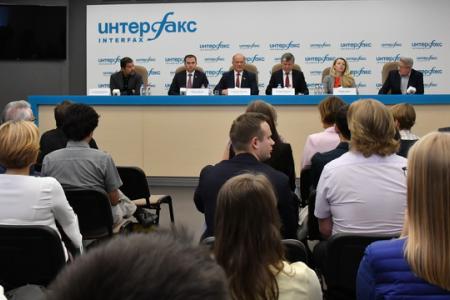 Г.А. Зюганов: «Я хочу, чтобы власть слышала зов страны и чувствовала боли трудового народа»
