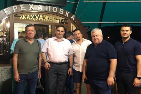 Казбек Тайсаев: "Выборы в Абхазии прошли без нарушений"