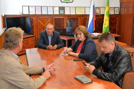 В.А. Ганзя: «К охране природы надо подходить с головой и чувством меры»
