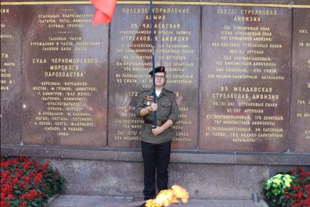Ю.В. Афонин на встрече в Севастополе: Коммунисты города-героя идут на выборы в Заксобрание сильной энергичной командой!