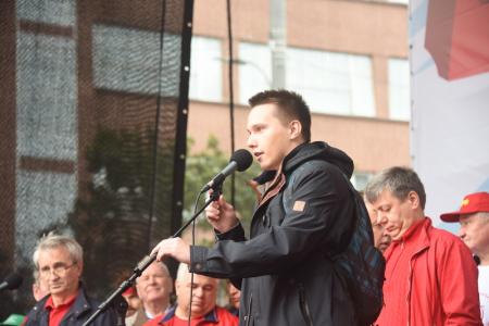 Г.А. Зюганов: Наше дело правое, мы победим!