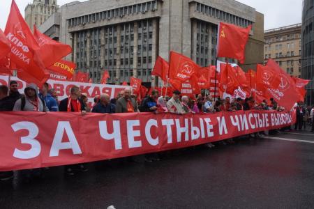 Г.А. Зюганов: Наше дело правое, мы победим!