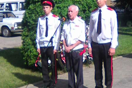 Воронежские коммунисты чтут память героев-земляков