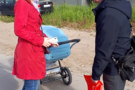 Коммунисты Ненецкого округа продолжают уличные встречи с жителями Нарьян-Мара и поселка Искателей