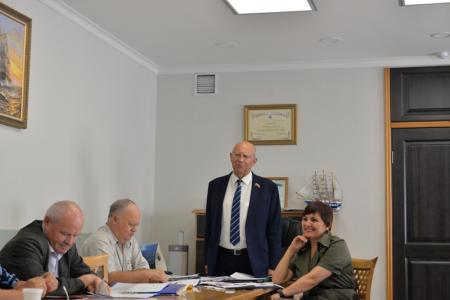 Федерация профсоюзов поддержала Анатолия Локтя на выборах мэра Новосибирска