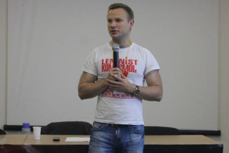 «Учиться, чтобы побеждать!». В Свердловской области проведен слёт комсомольского актива Уральского федерального округа
